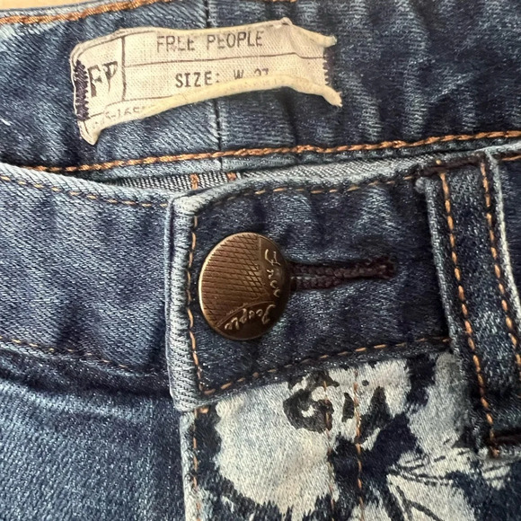 FREE PEOPLE Jeans‎ - Picture 3 of 5